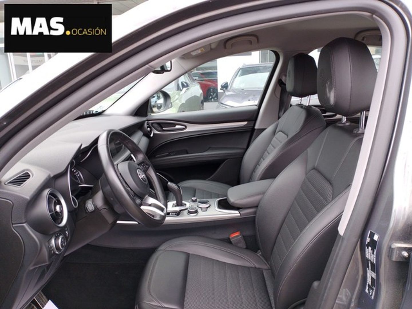 Alfa Romeo Stelvio 2.2 Diesel Sprint RWD 140 kW (190 CV)