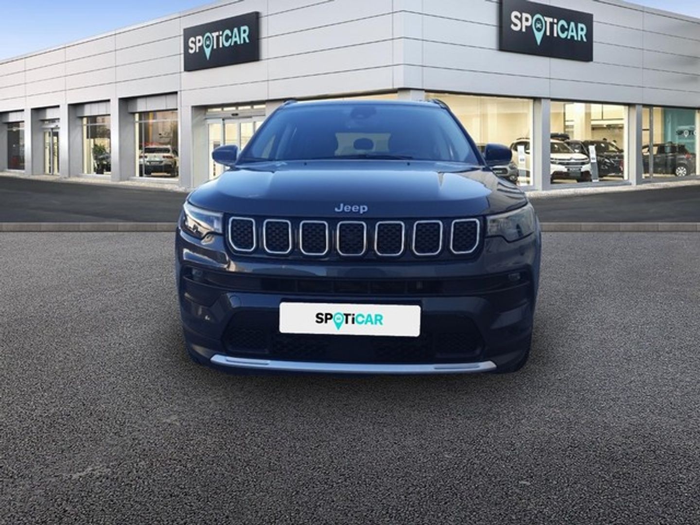 Jeep Compass 1.3 PHEV Limited AWD AT 140 kW (190 CV)
