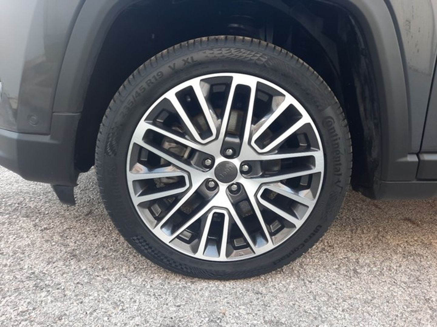 Jeep Compass 1.3 PHEV Limited AWD AT 140 kW (190 CV)
