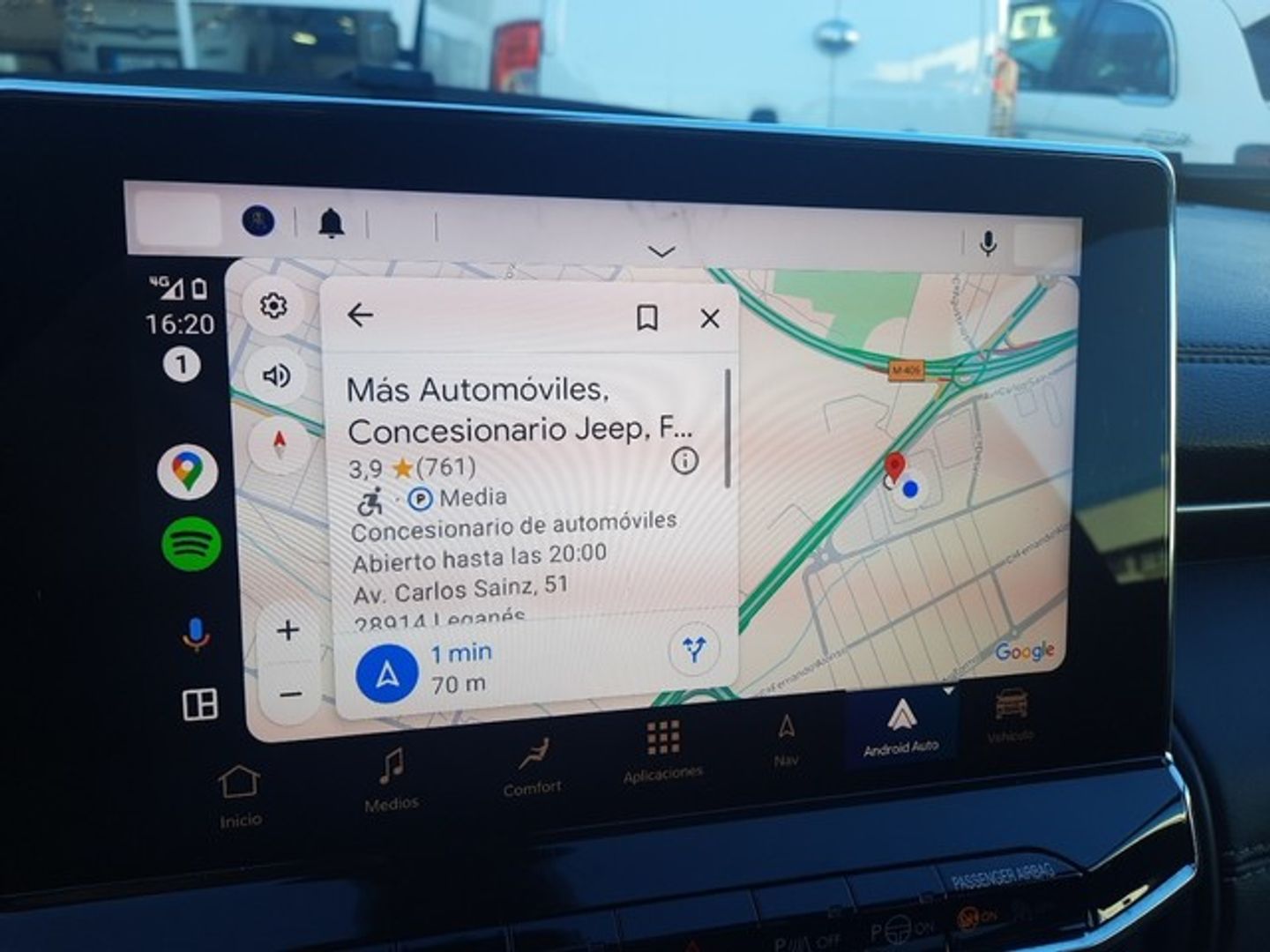 Jeep Compass 1.3 PHEV Limited AWD AT 140 kW (190 CV)