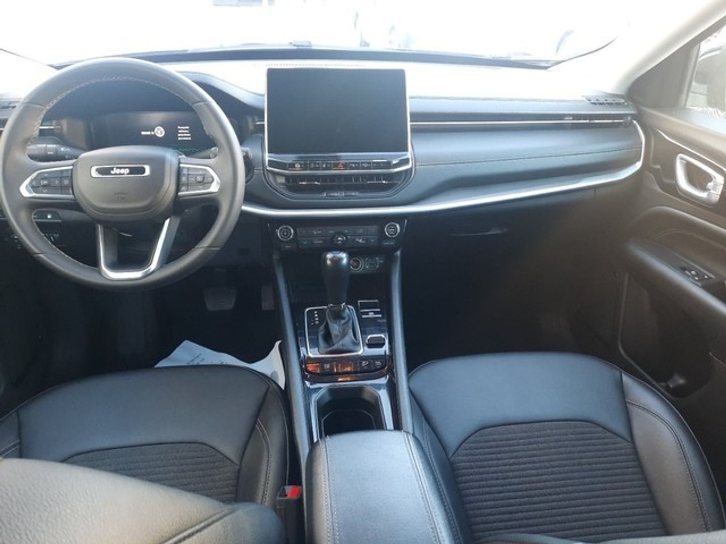 Jeep Compass 1.3 PHEV Limited AWD AT 140 kW (190 CV)
