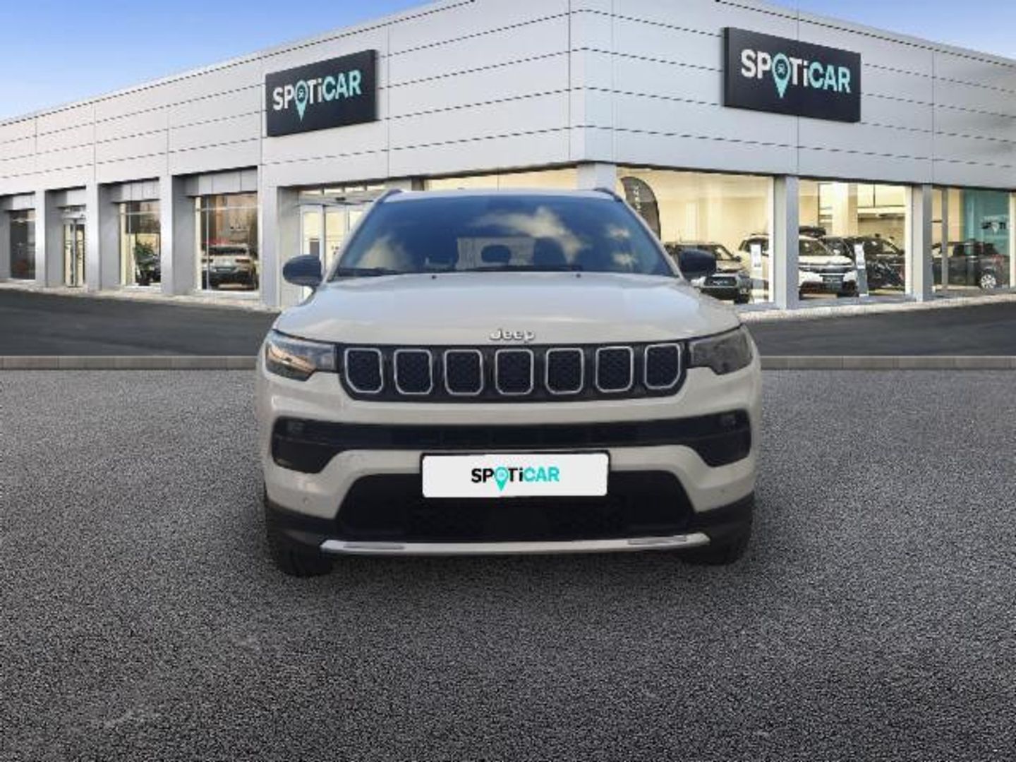 Jeep Compass 1.3 PHEV Limited AWD AT 140 kW (190 CV)