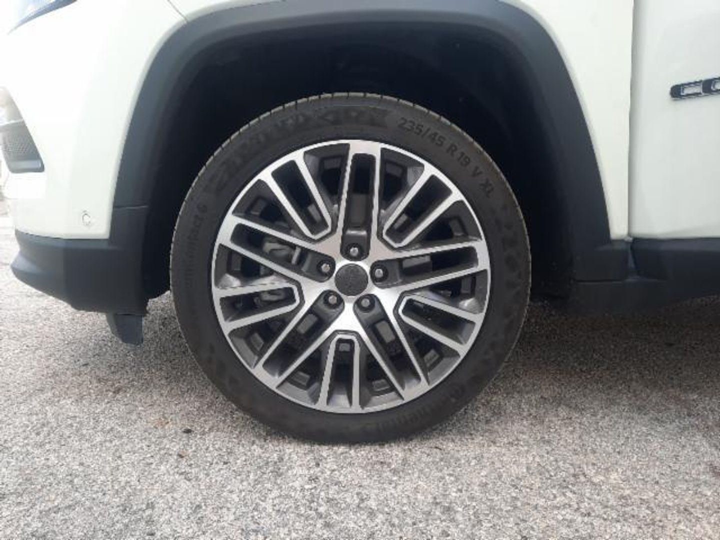 Jeep Compass 1.3 PHEV Limited AWD AT 140 kW (190 CV)