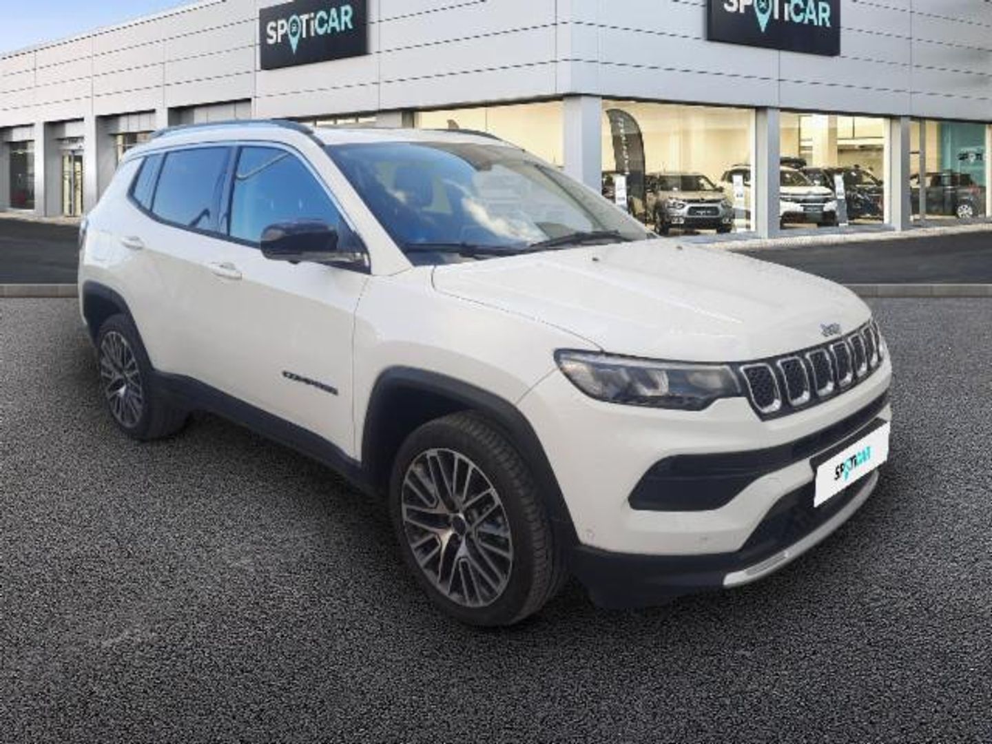 Jeep Compass 1.3 PHEV Limited AWD AT 140 kW (190 CV)