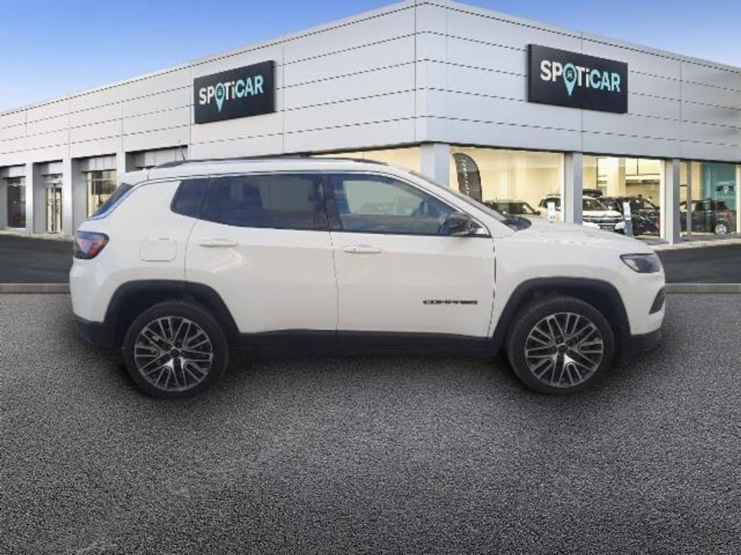 Jeep Compass 1.3 PHEV Limited AWD AT 140 kW (190 CV)