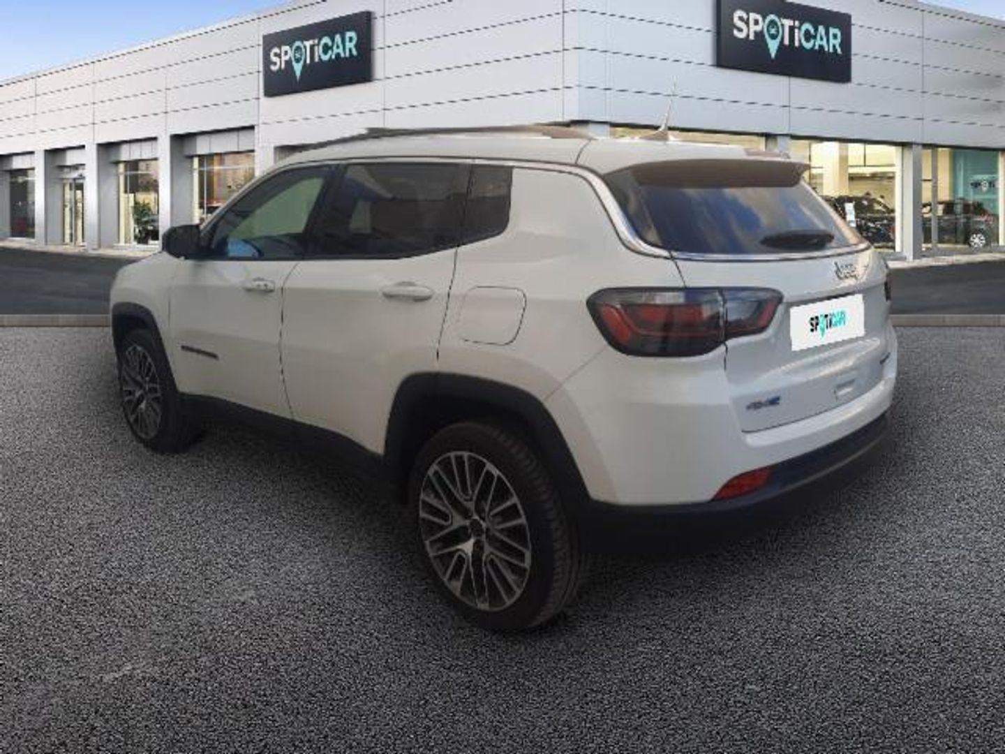 Jeep Compass 1.3 PHEV Limited AWD AT 140 kW (190 CV)