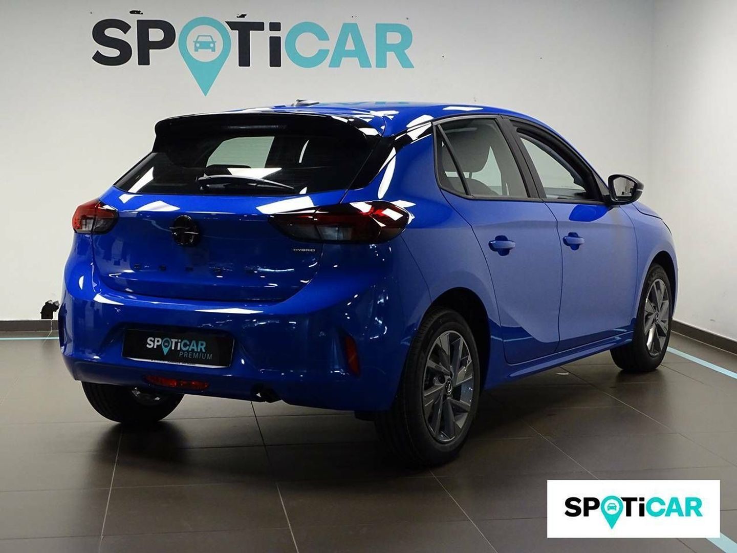Opel Corsa 1.2T XHL Hybrid Edition eDCT 81 kW (110 CV)