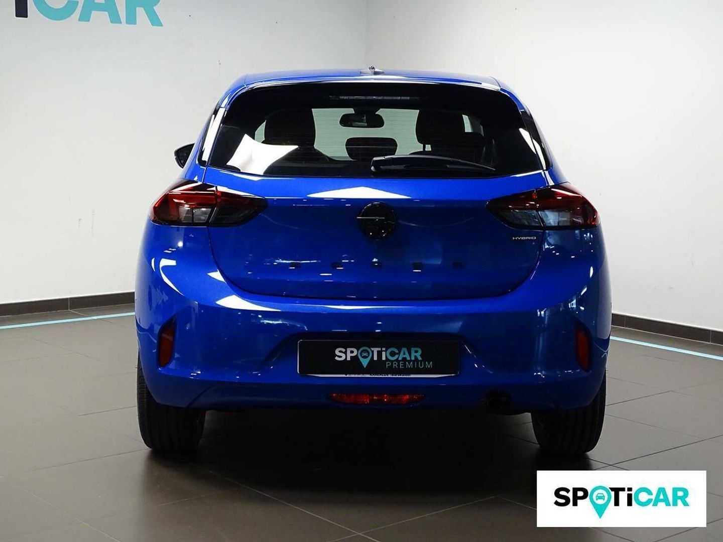 Opel Corsa 1.2T XHL Hybrid Edition eDCT 81 kW (110 CV)
