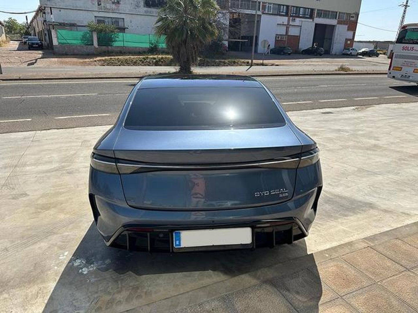 BYD Seal Excellence AWD 390 kW (530 CV)