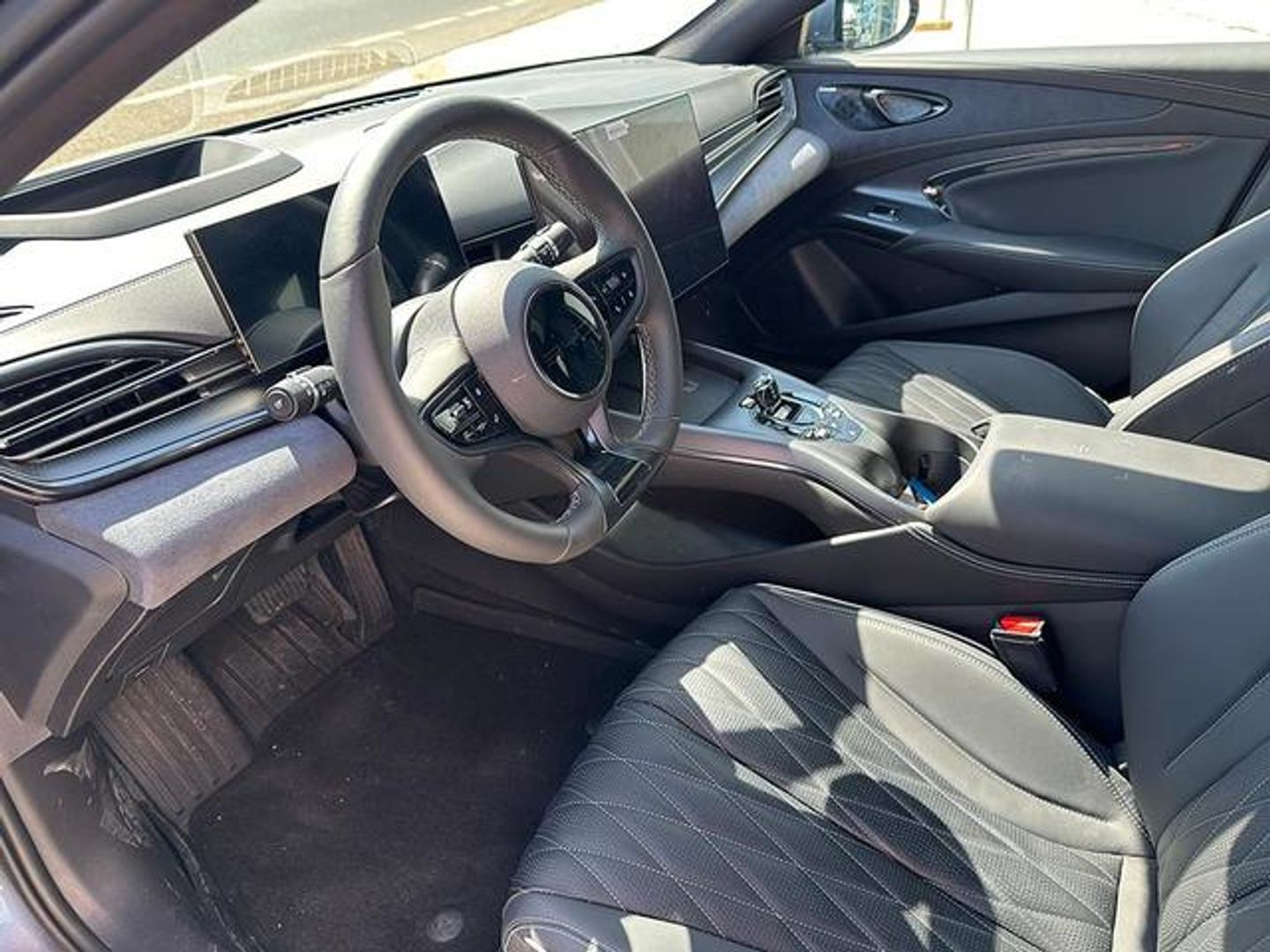 BYD Seal Excellence AWD 390 kW (530 CV)