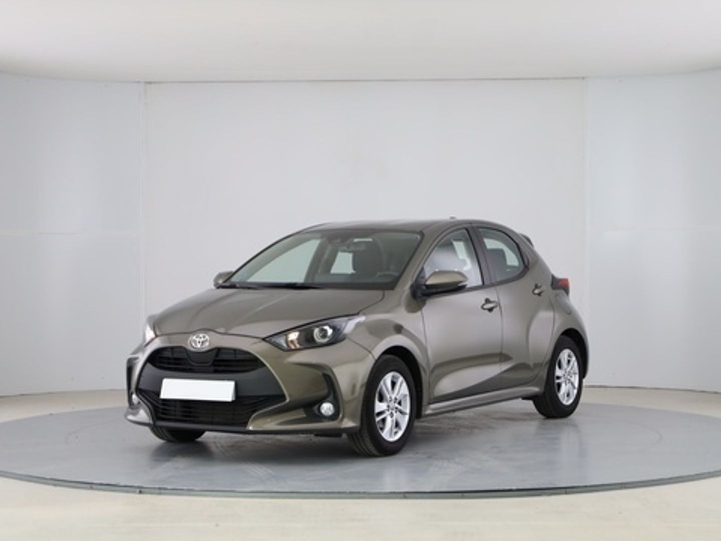 Toyota Yaris 1.5 S-Edition 92 kW (125 CV) Marrón Compact
