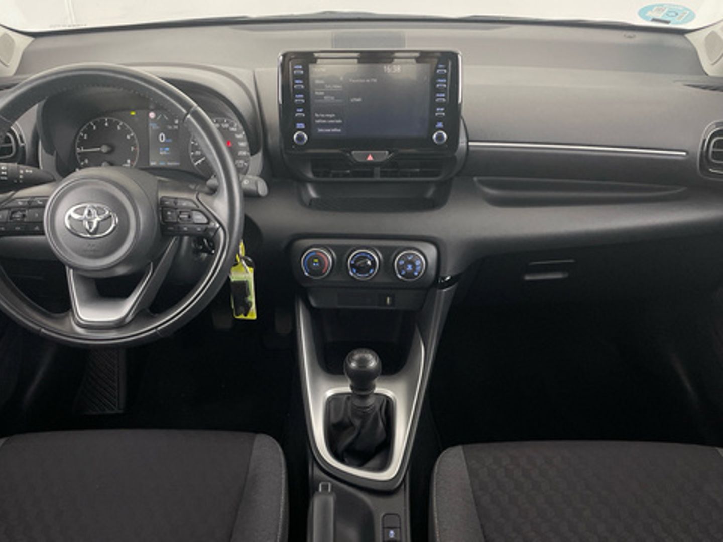 Toyota Yaris 1.5 S-Edition 92 kW (125 CV)