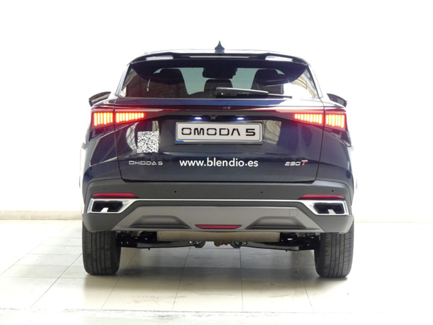 Omoda 5 1.6 T-GDI Comfort DCT 136 kW (185 CV)