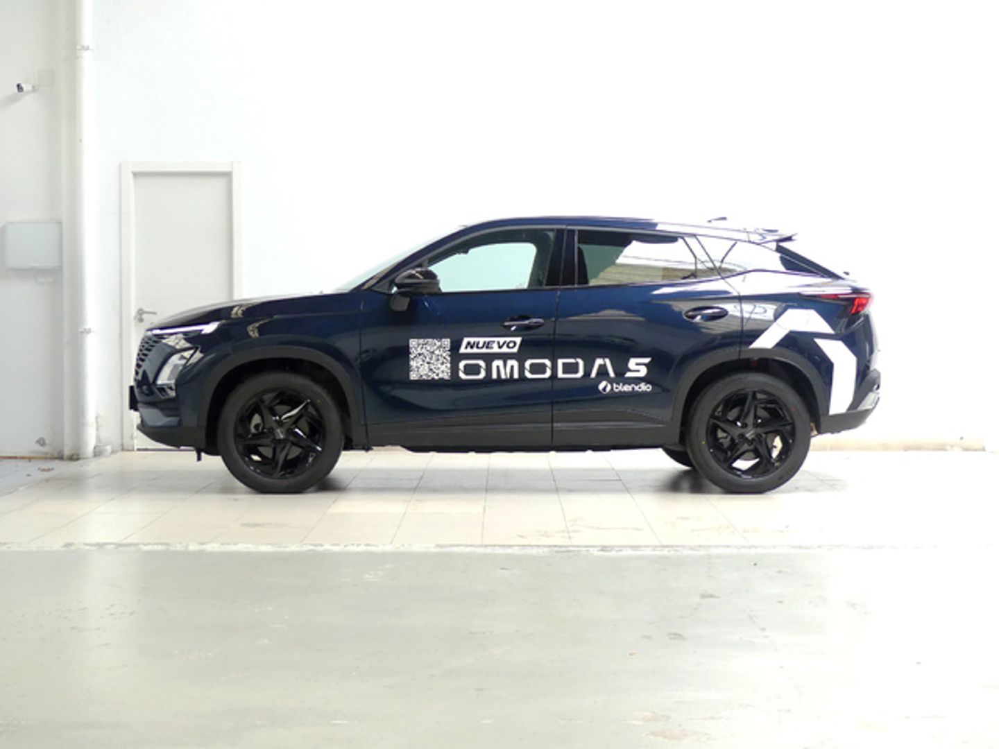 Omoda 5 1.6 T-GDI Comfort DCT 136 kW (185 CV)