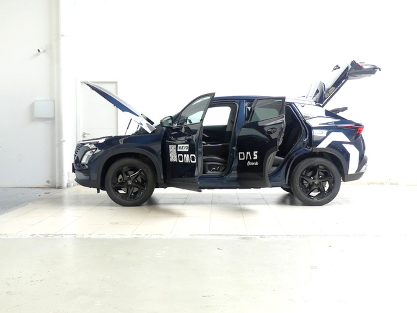 Omoda 5 1.6 T-GDI Comfort DCT 136 kW (185 CV)