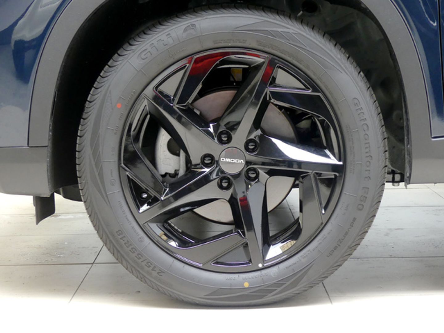 Omoda 5 1.6 T-GDI Comfort DCT 136 kW (185 CV)