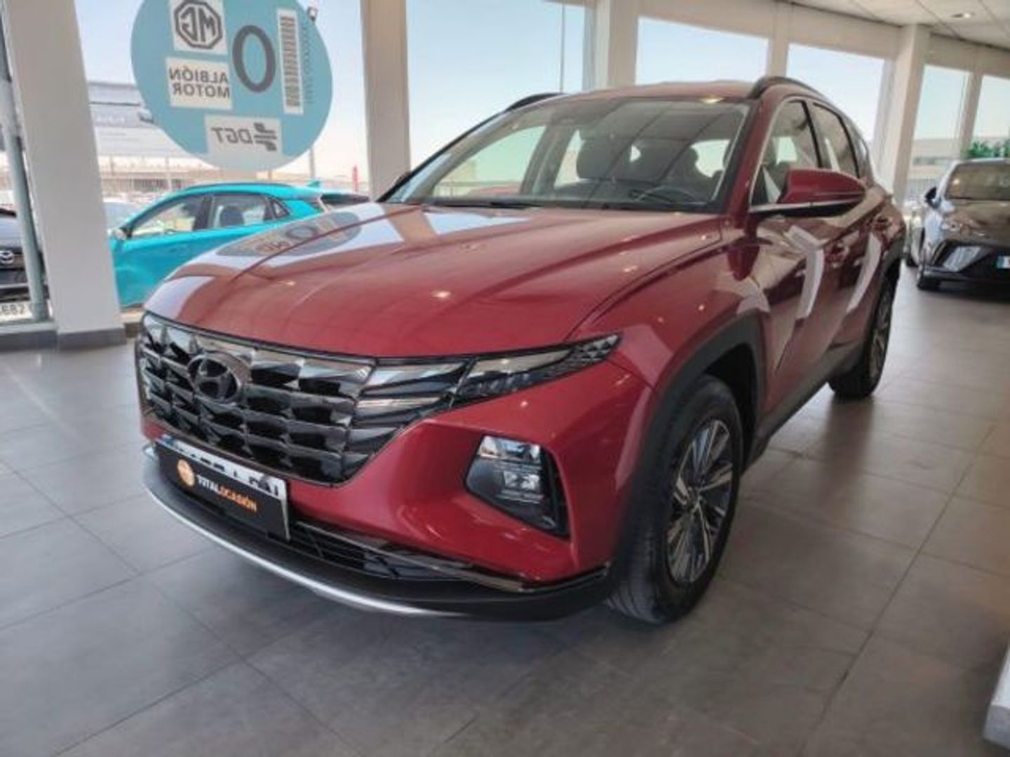 Hyundai Tucson 1.6 TGDI HEV Maxx Auto 169 kW (230 CV)