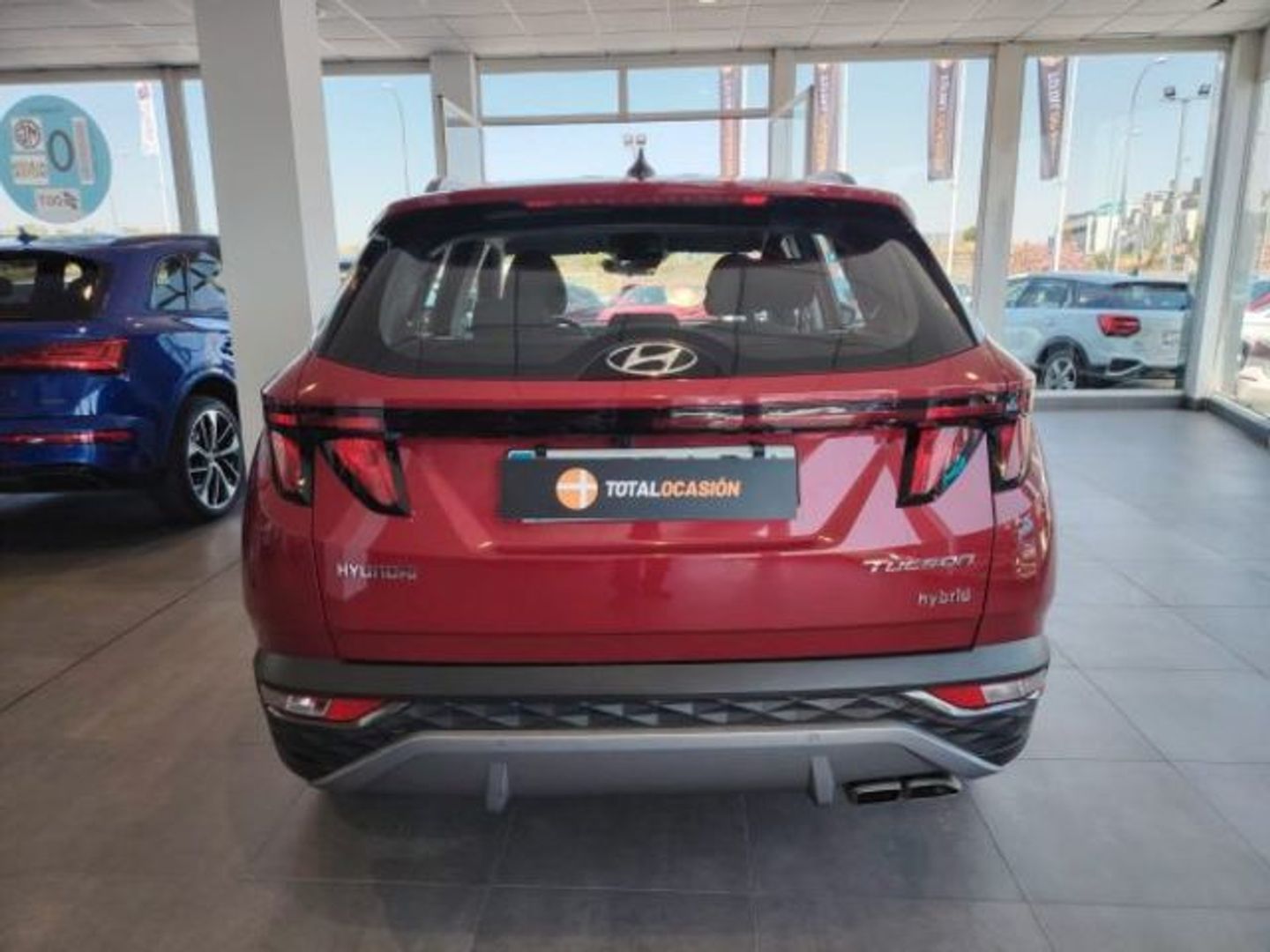 Hyundai Tucson 1.6 TGDI HEV Maxx Auto 169 kW (230 CV)