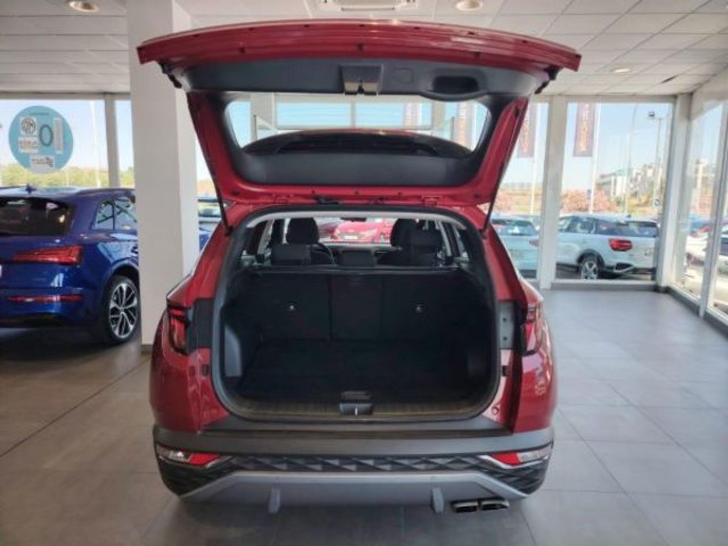Hyundai Tucson 1.6 TGDI HEV Maxx Auto 169 kW (230 CV)