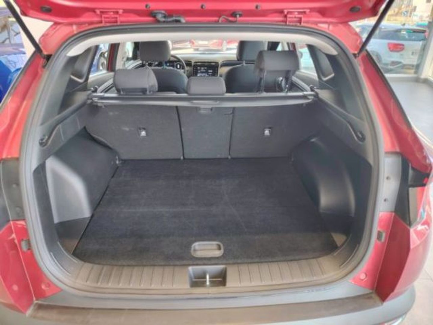 Hyundai Tucson 1.6 TGDI HEV Maxx Auto 169 kW (230 CV)