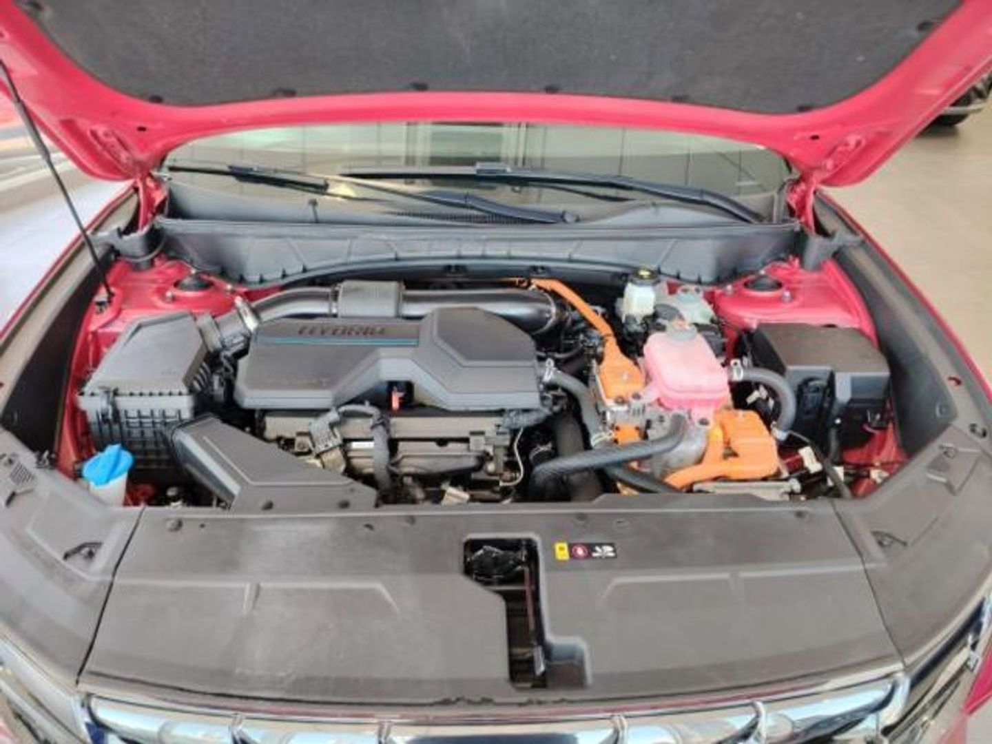 Hyundai Tucson 1.6 TGDI HEV Maxx Auto 169 kW (230 CV)