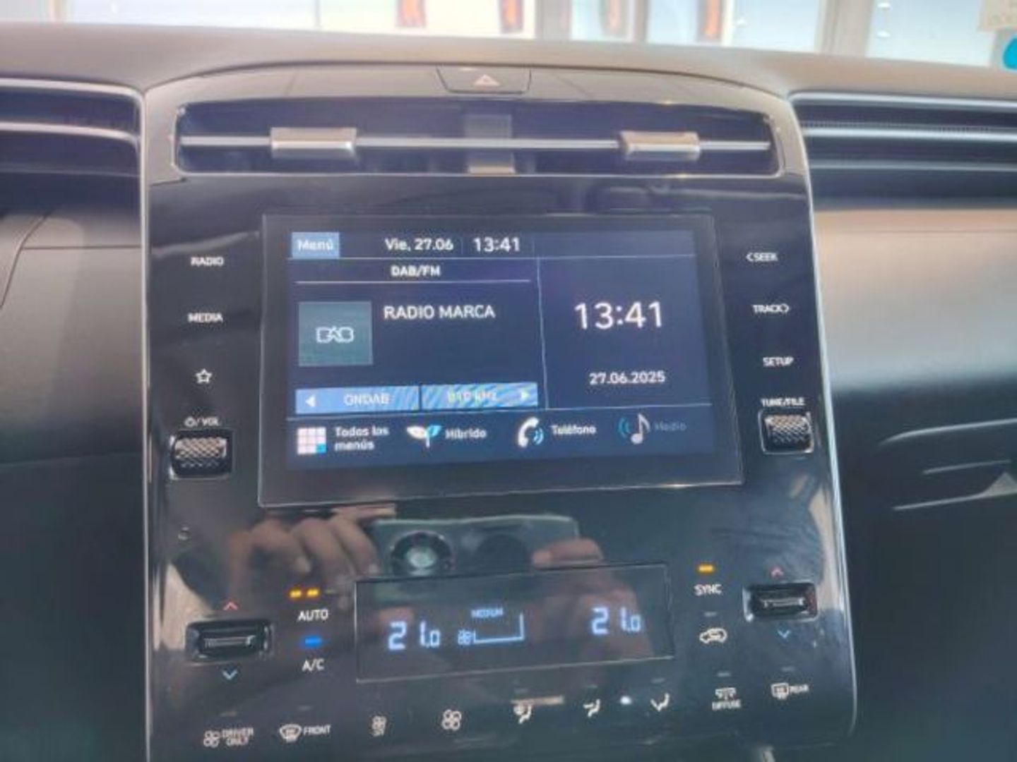 Hyundai Tucson 1.6 TGDI HEV Maxx Auto 169 kW (230 CV)