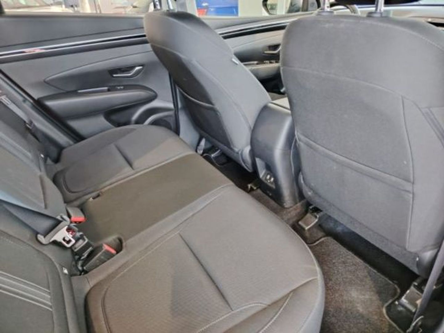 Hyundai Tucson 1.6 TGDI HEV Maxx Auto 169 kW (230 CV)