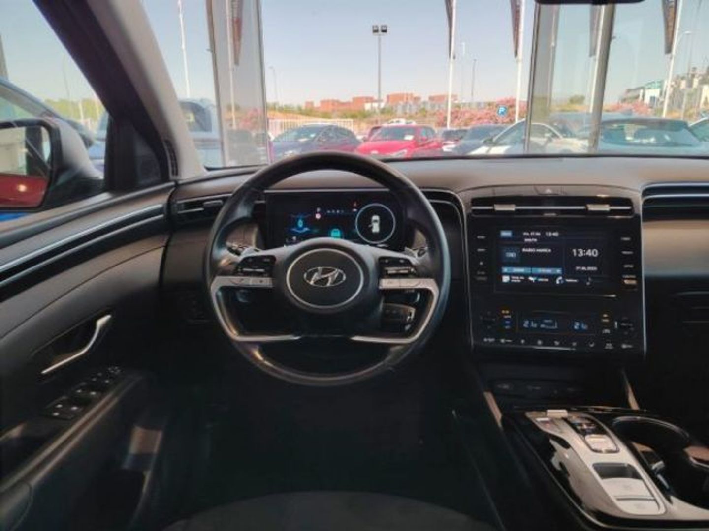 Hyundai Tucson 1.6 TGDI HEV Maxx Auto 169 kW (230 CV)