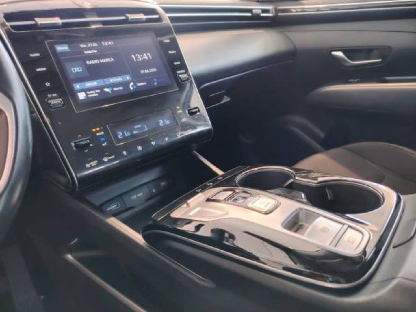 Hyundai Tucson 1.6 TGDI HEV Maxx Auto 169 kW (230 CV)