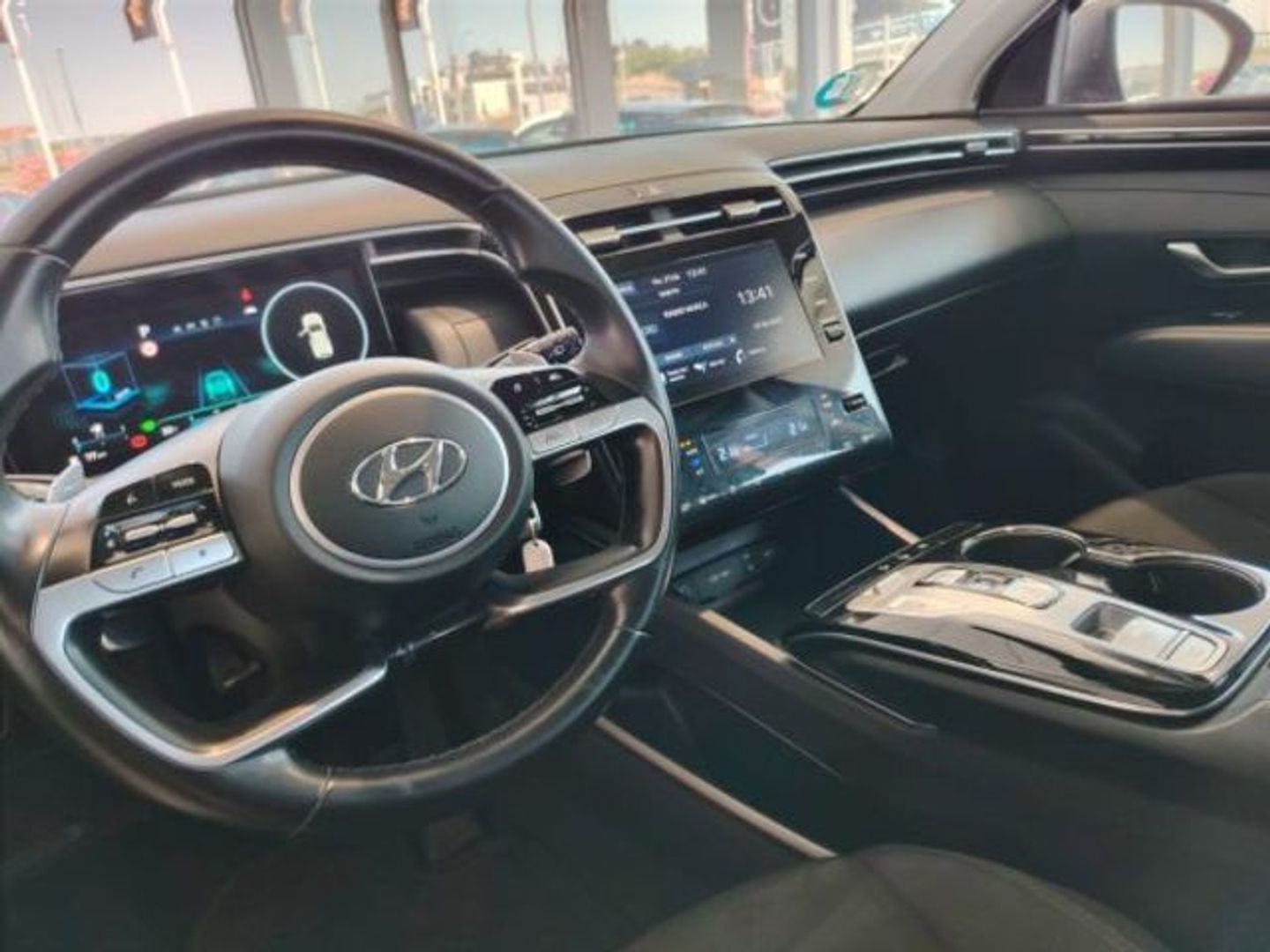 Hyundai Tucson 1.6 TGDI HEV Maxx Auto 169 kW (230 CV)