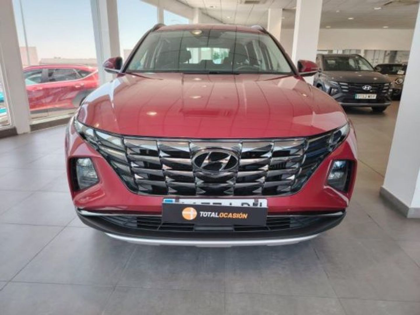 Hyundai Tucson 1.6 TGDI HEV Maxx Auto 169 kW (230 CV)