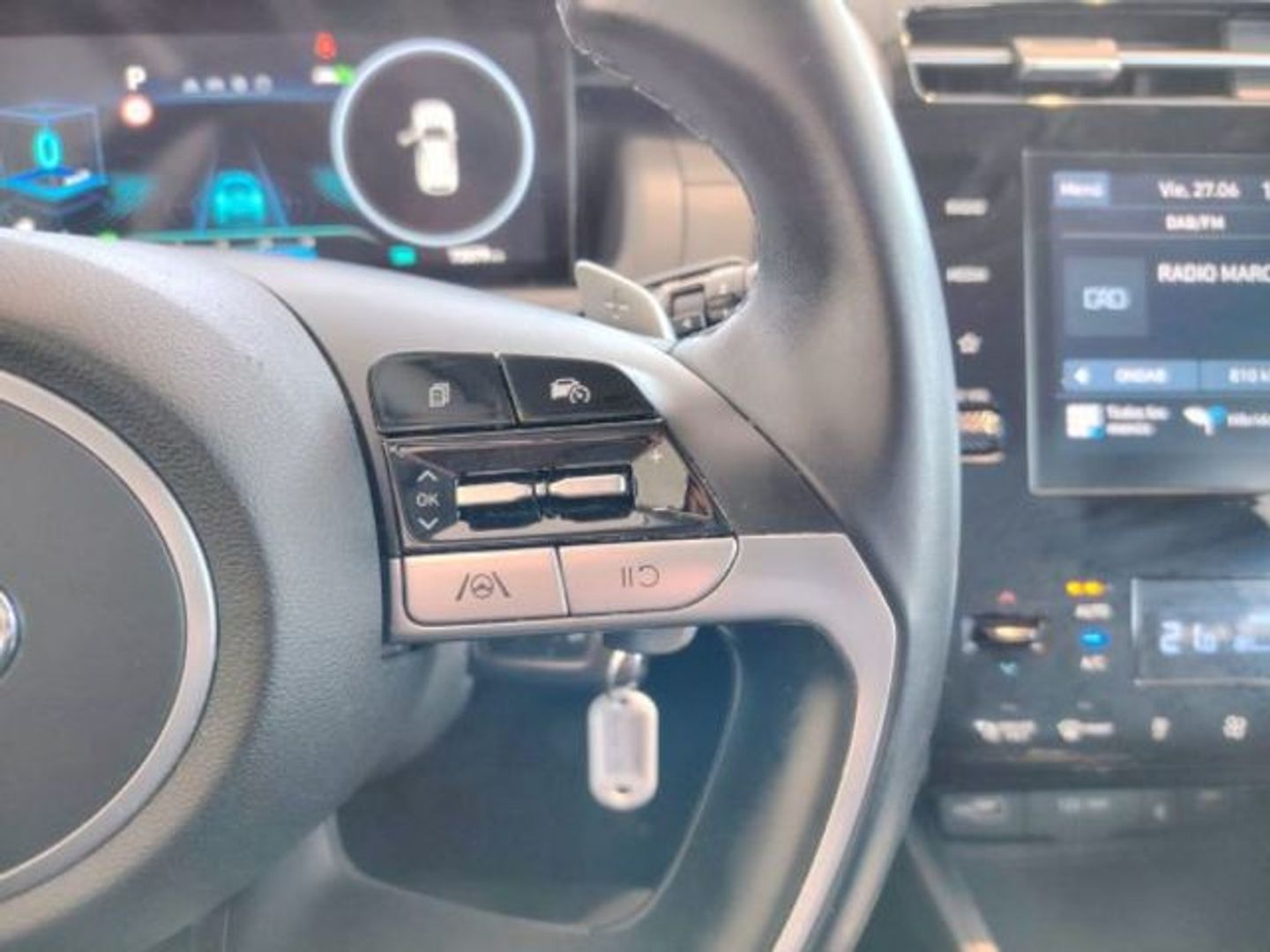 Hyundai Tucson 1.6 TGDI HEV Maxx Auto 169 kW (230 CV)