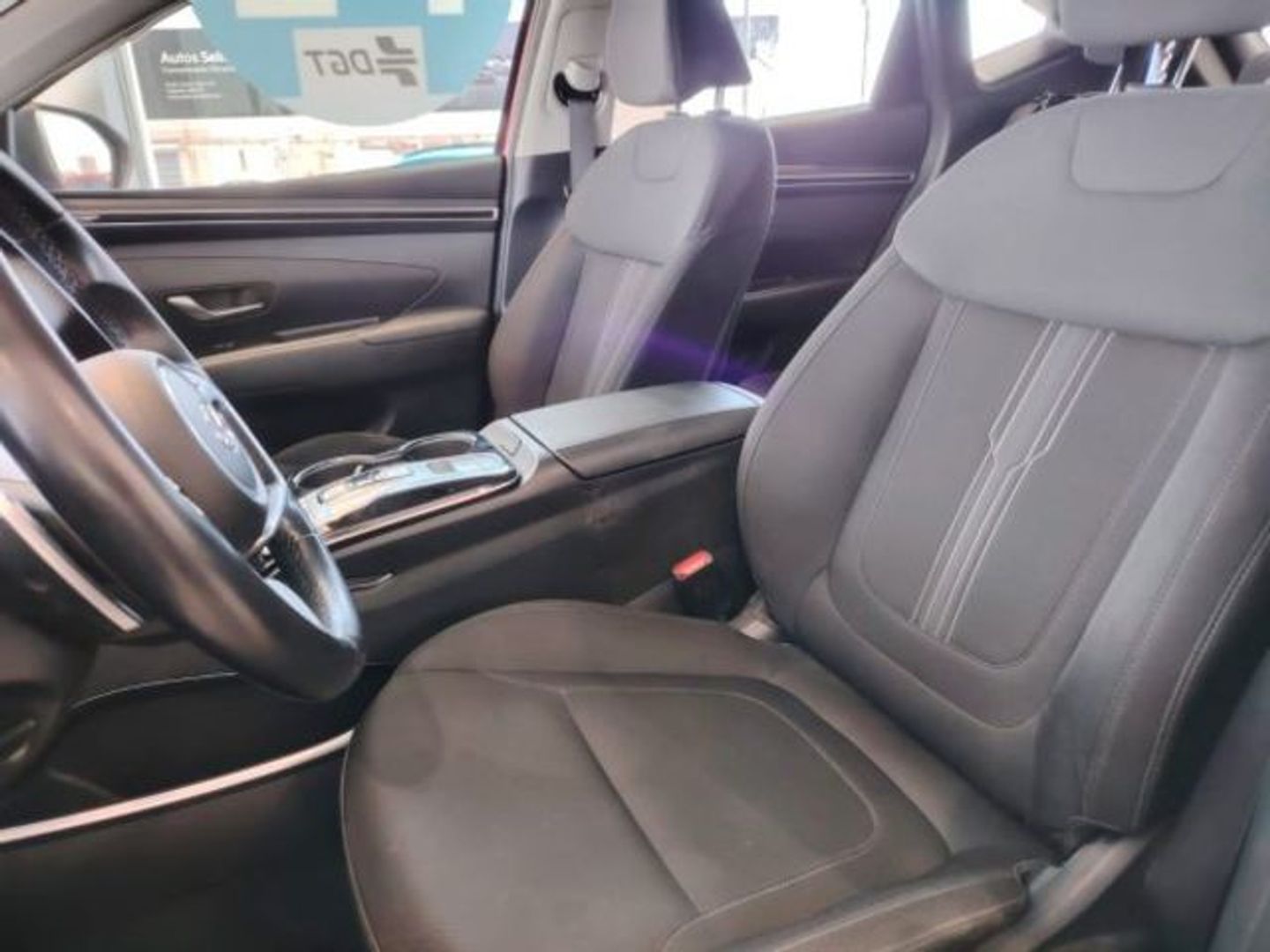 Hyundai Tucson 1.6 TGDI HEV Maxx Auto 169 kW (230 CV)