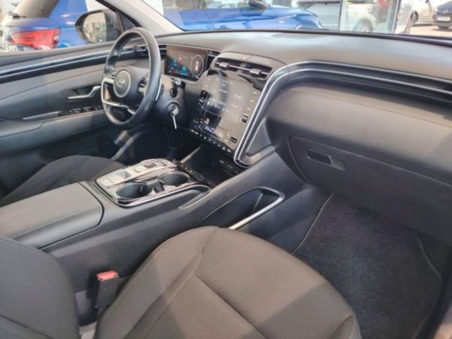 Hyundai Tucson 1.6 TGDI HEV Maxx Auto 169 kW (230 CV)