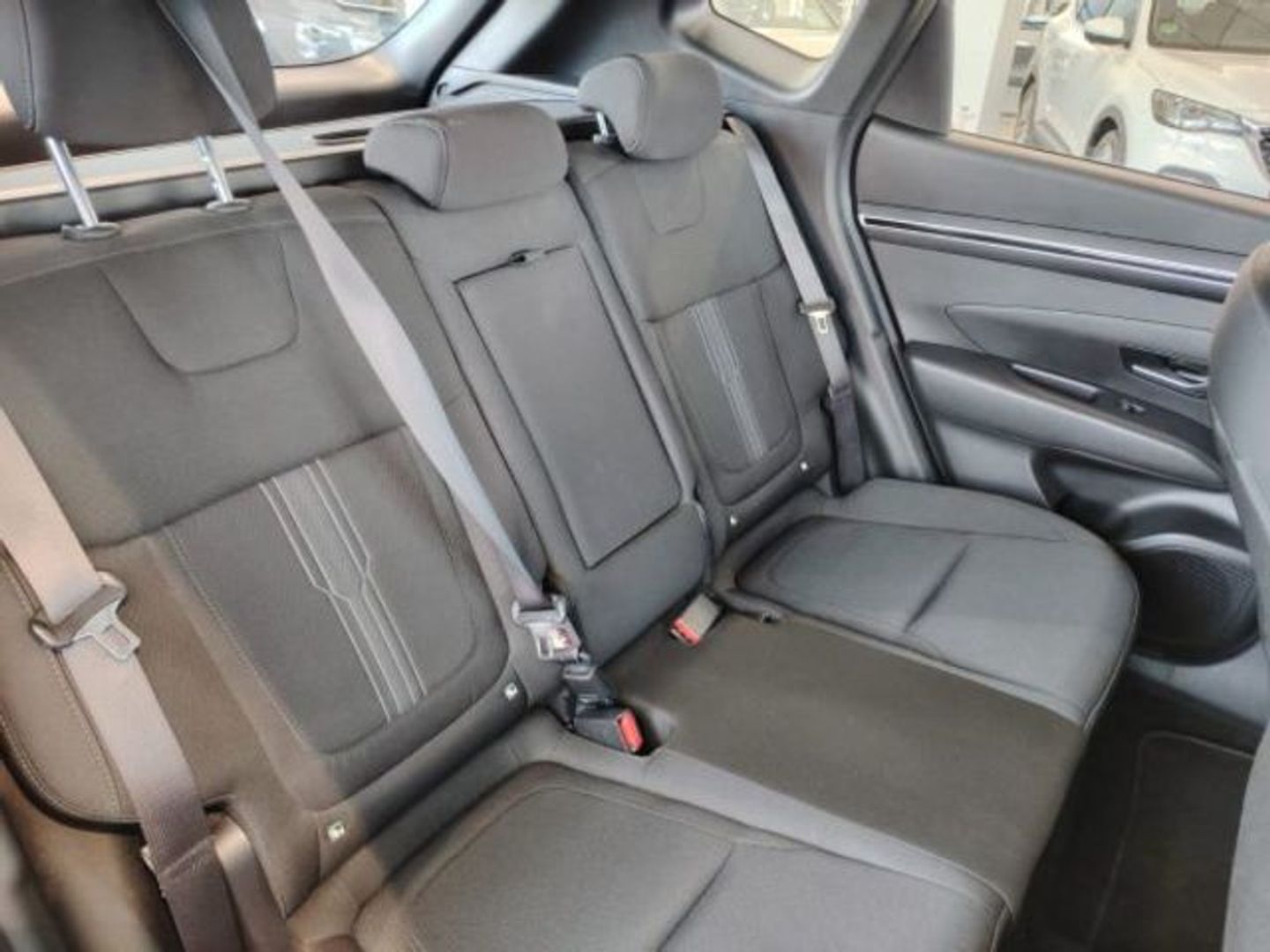 Hyundai Tucson 1.6 TGDI HEV Maxx Auto 169 kW (230 CV)