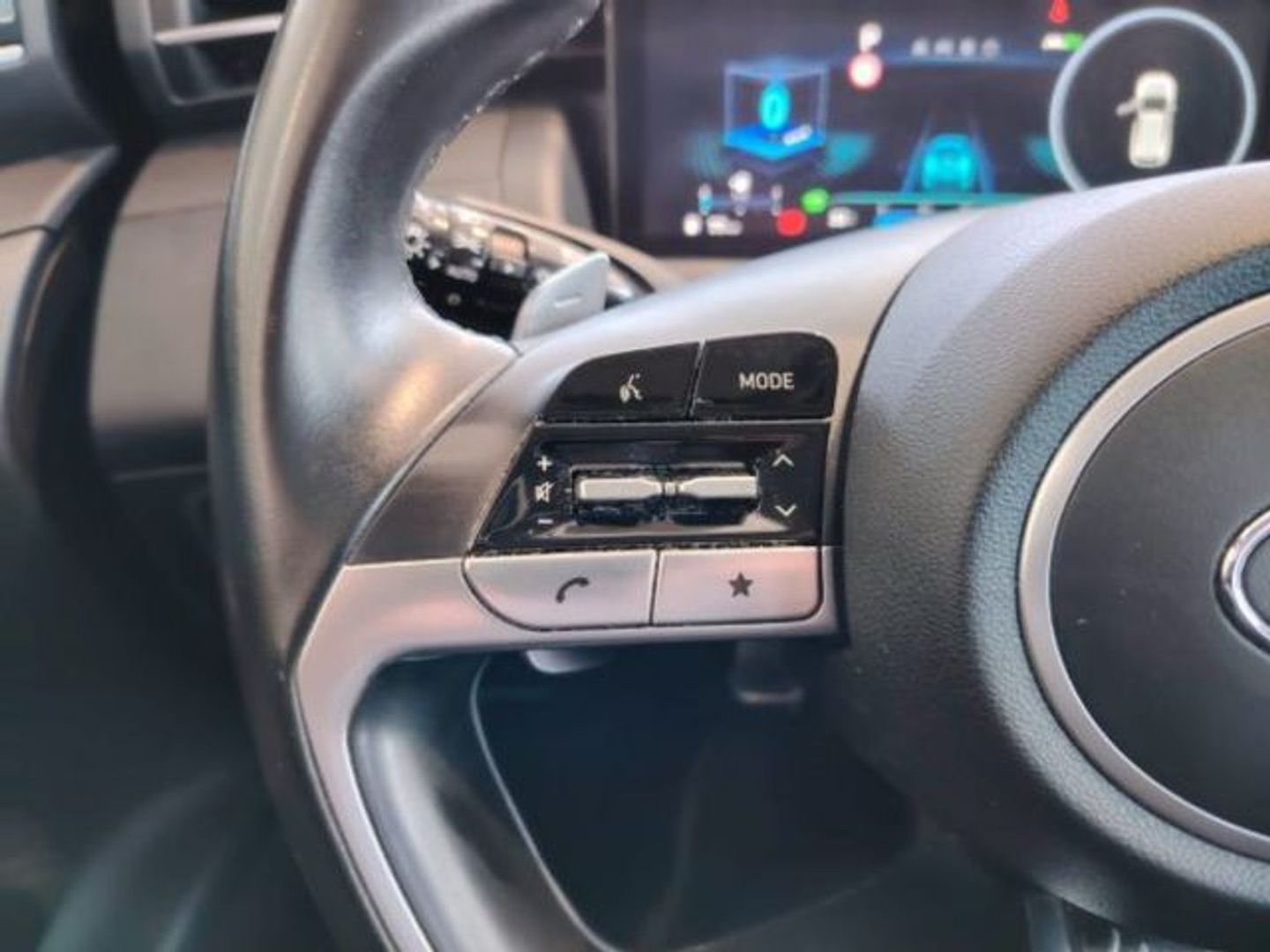Hyundai Tucson 1.6 TGDI HEV Maxx Auto 169 kW (230 CV)