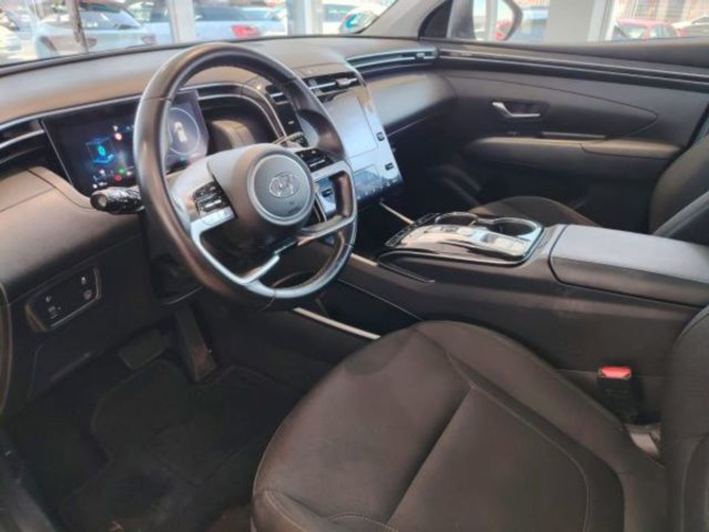 Hyundai Tucson 1.6 TGDI HEV Maxx Auto 169 kW (230 CV)