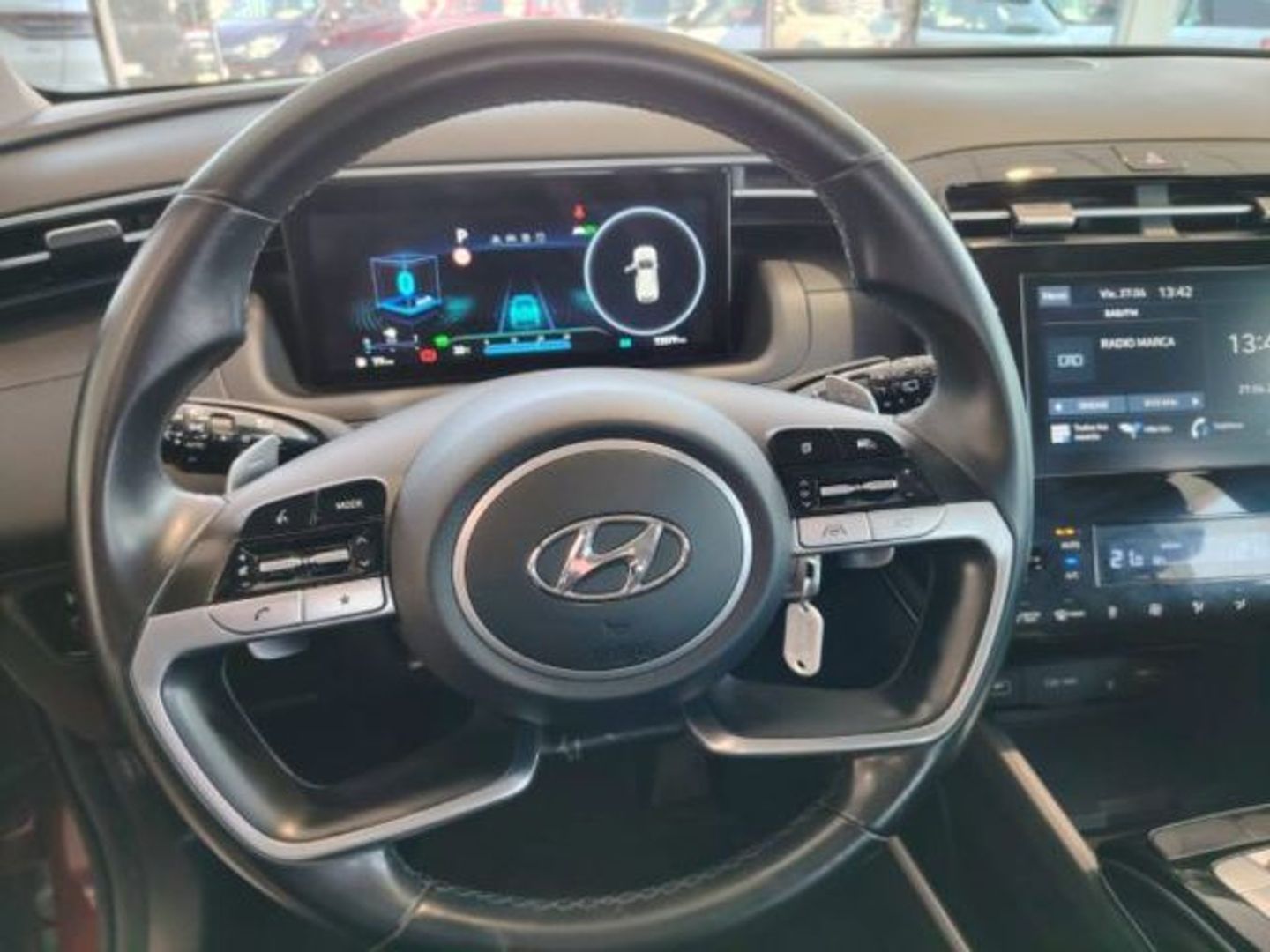 Hyundai Tucson 1.6 TGDI HEV Maxx Auto 169 kW (230 CV)