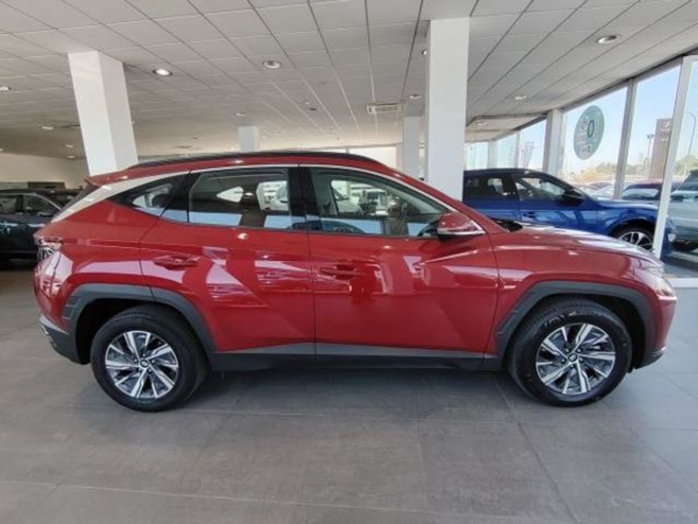 Hyundai Tucson 1.6 TGDI HEV Maxx Auto 169 kW (230 CV)