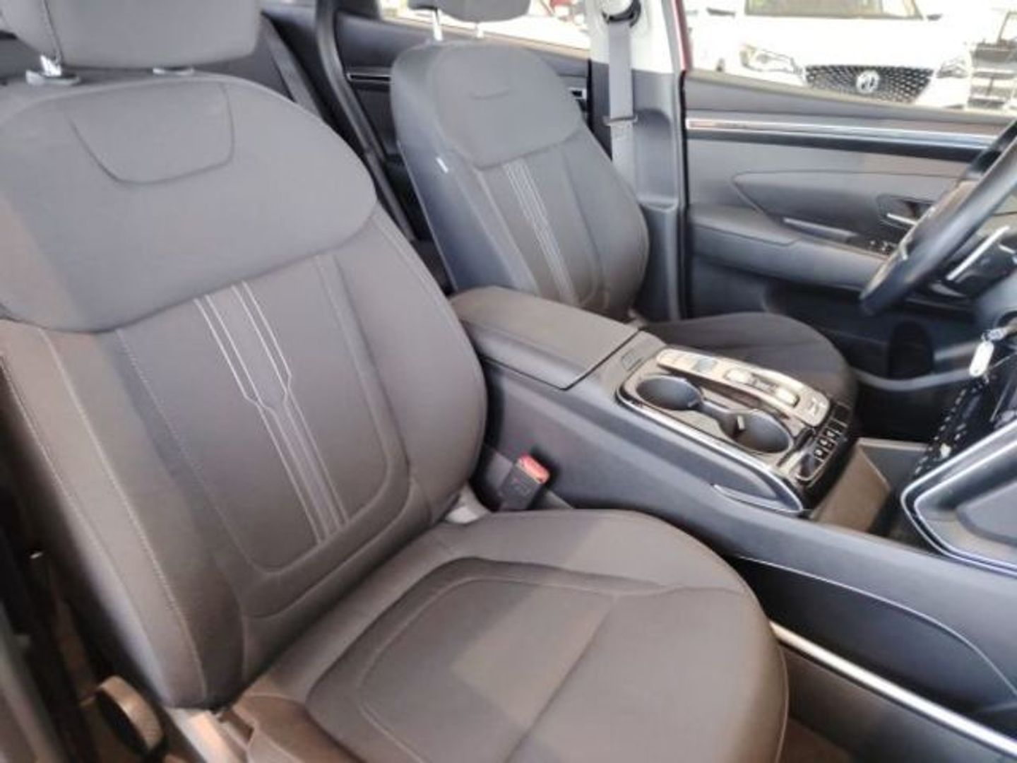 Hyundai Tucson 1.6 TGDI HEV Maxx Auto 169 kW (230 CV)