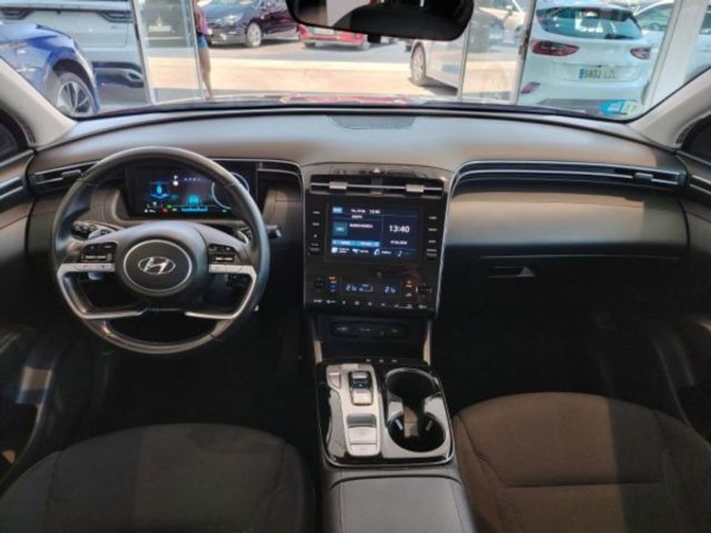 Hyundai Tucson 1.6 TGDI HEV Maxx Auto 169 kW (230 CV)