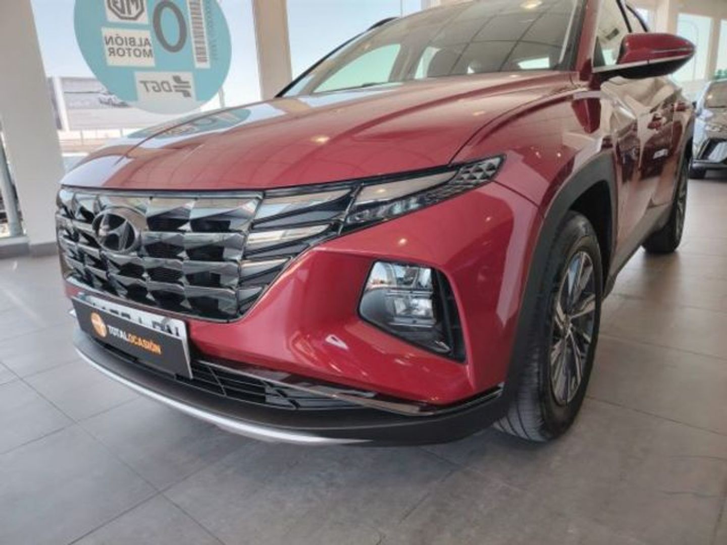 Hyundai Tucson 1.6 TGDI HEV Maxx Auto 169 kW (230 CV)