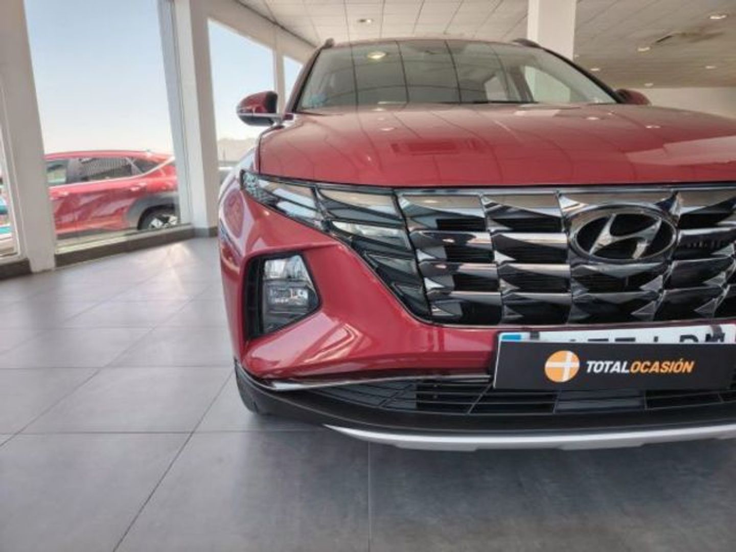 Hyundai Tucson 1.6 TGDI HEV Maxx Auto 169 kW (230 CV)