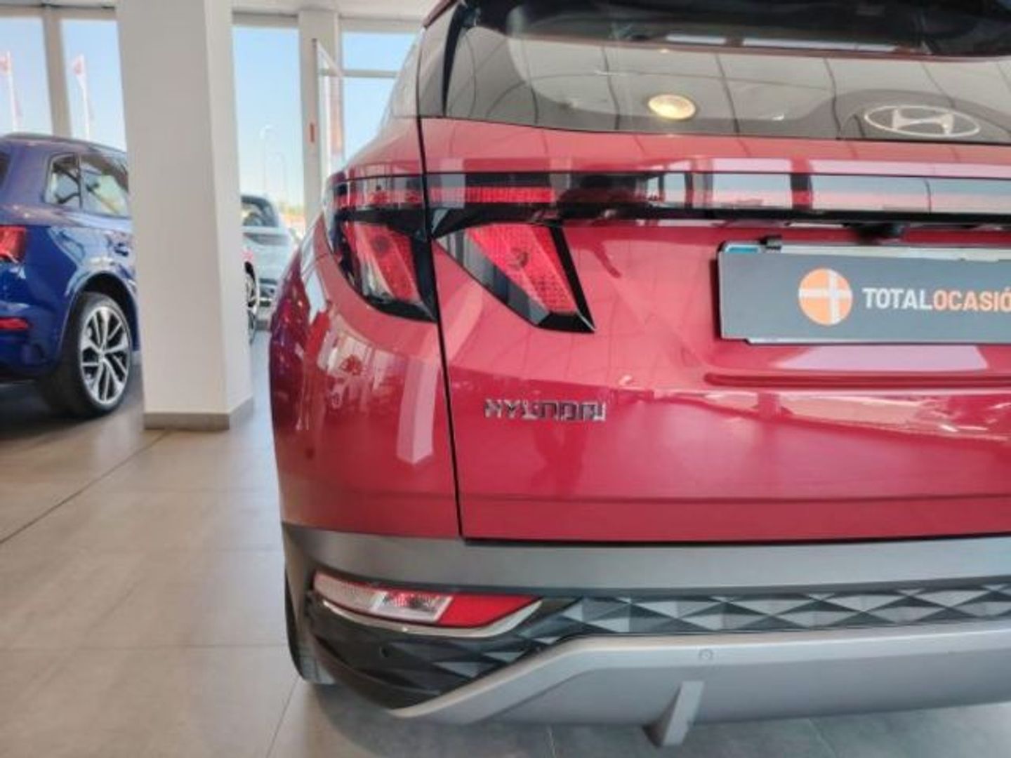 Hyundai Tucson 1.6 TGDI HEV Maxx Auto 169 kW (230 CV)