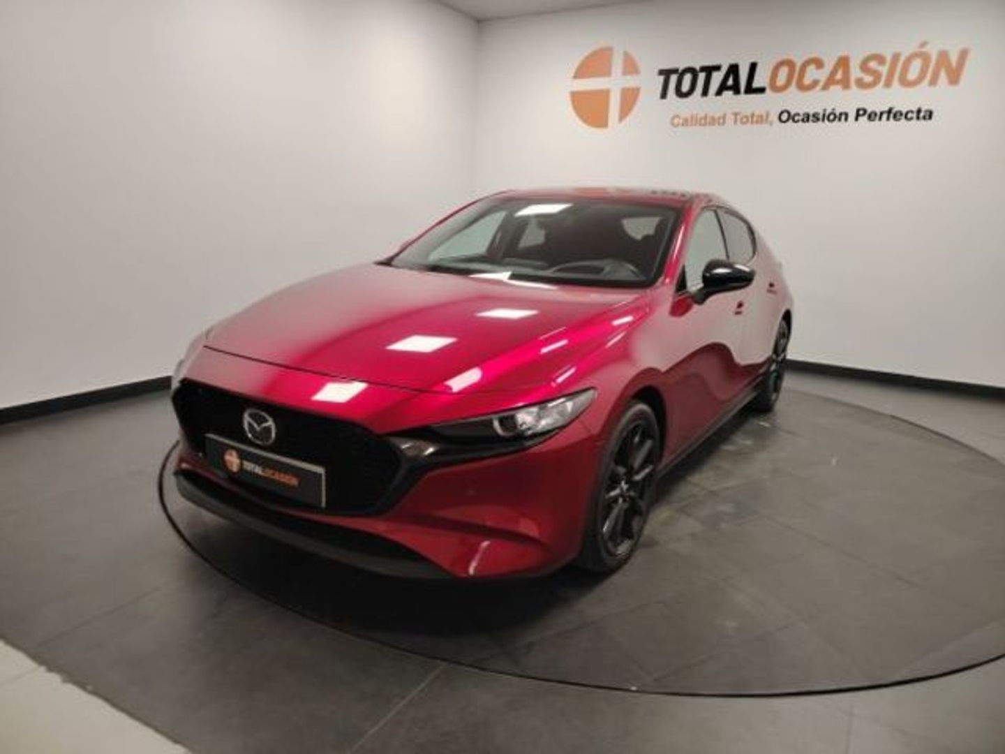 Mazda Mazda 3 2.0 e-SKYACTIV-X Homura 137 kW (186 CV)
