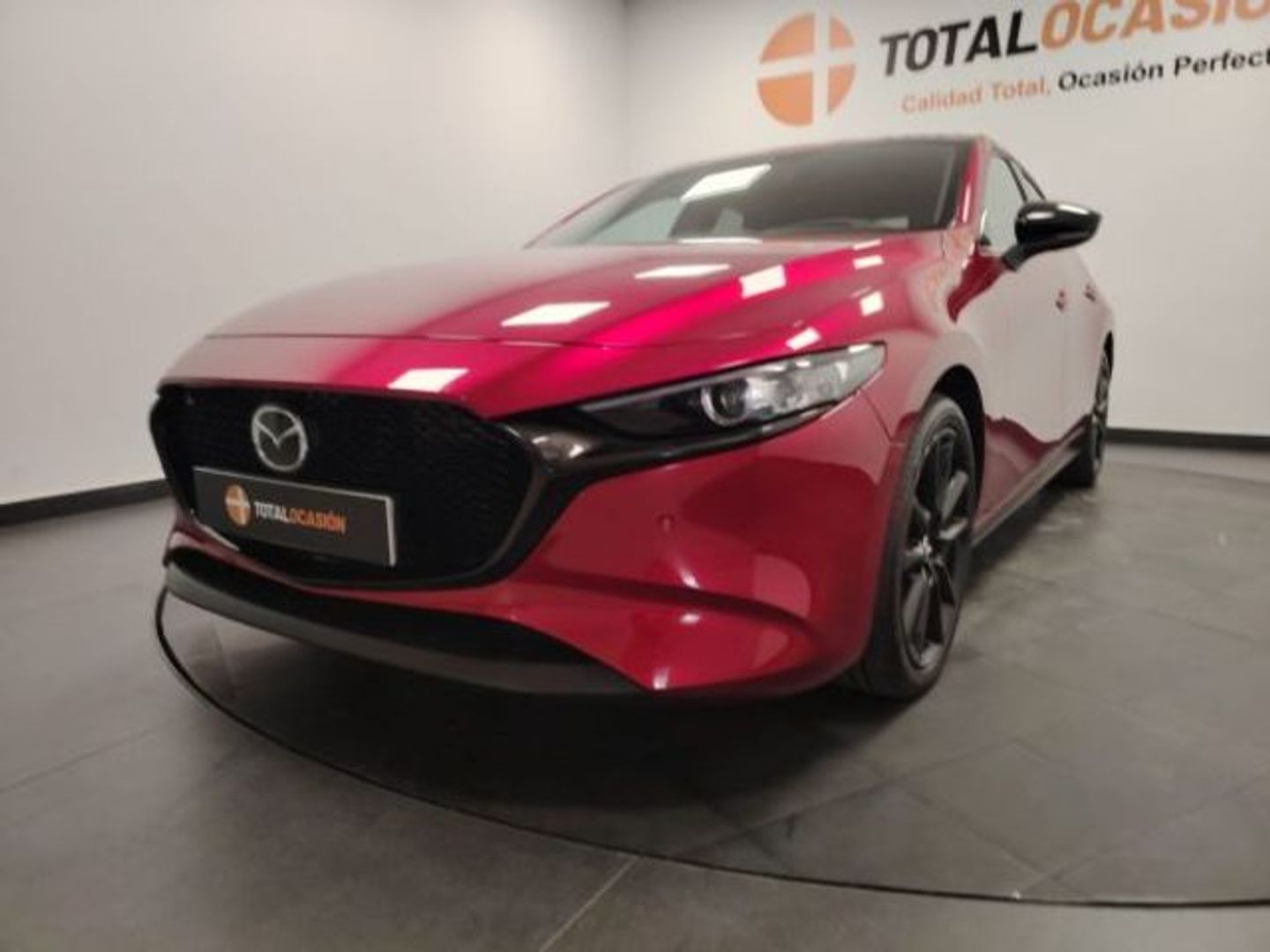 Mazda Mazda 3 2.0 e-SKYACTIV-X Homura 137 kW (186 CV)