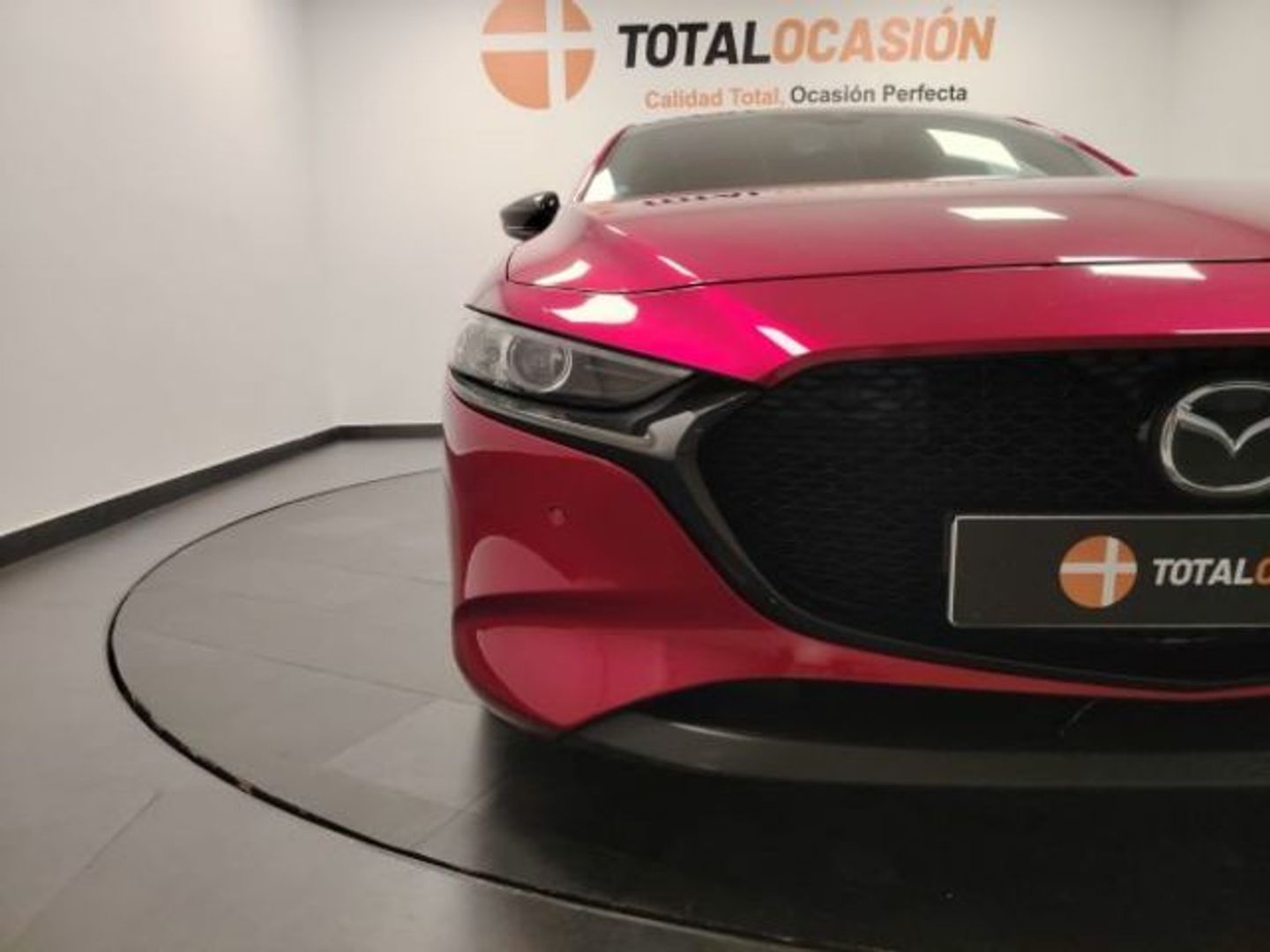 Mazda Mazda 3 2.0 e-SKYACTIV-X Homura 137 kW (186 CV)