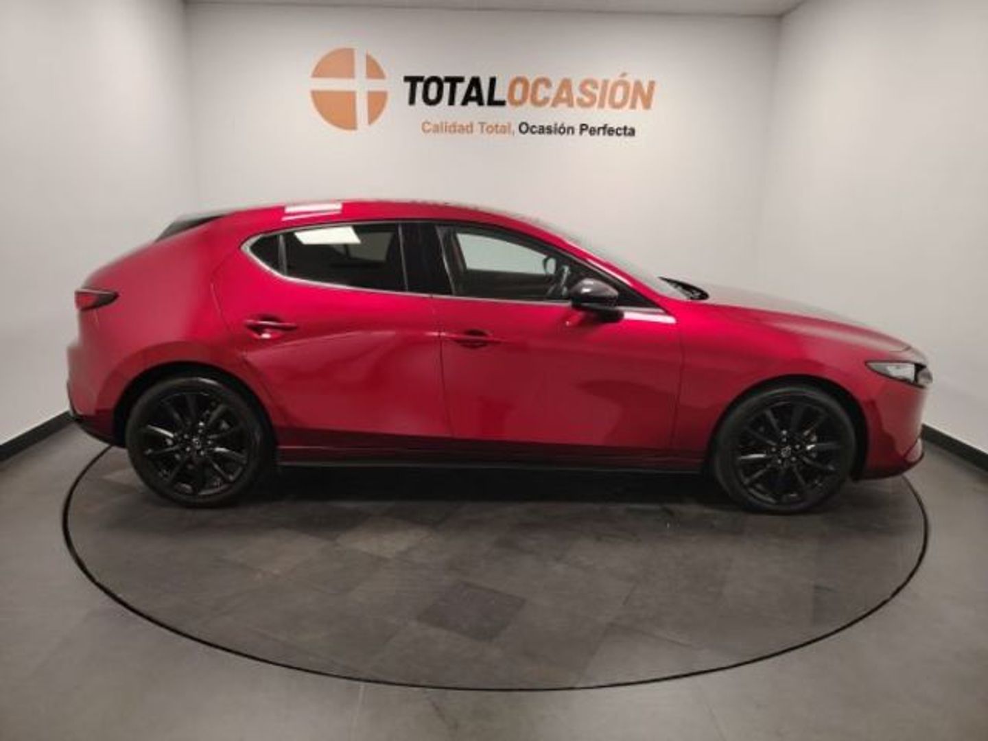 Mazda Mazda 3 2.0 e-SKYACTIV-X Homura 137 kW (186 CV)