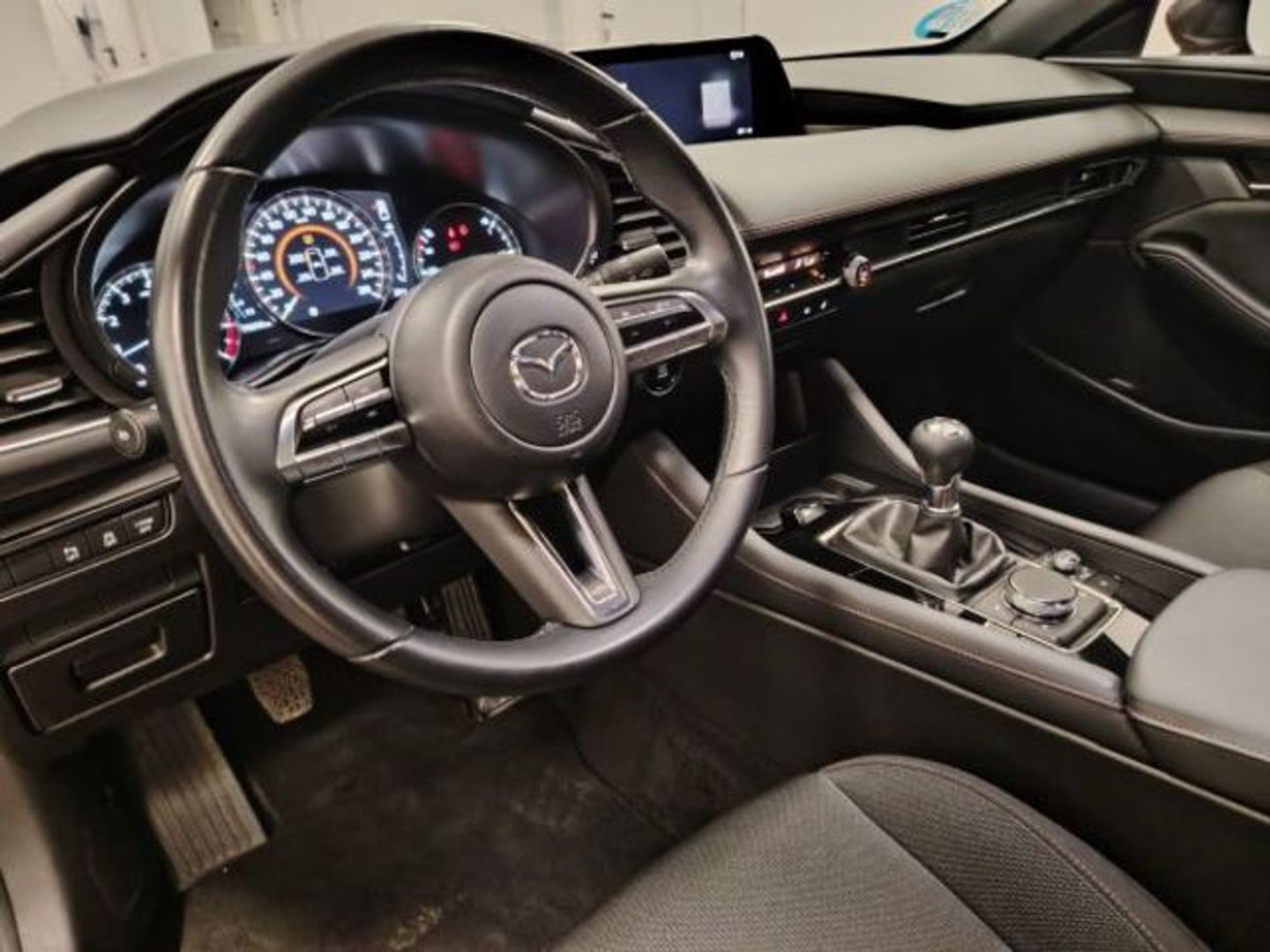Mazda Mazda 3 2.0 e-SKYACTIV-X Homura 137 kW (186 CV)