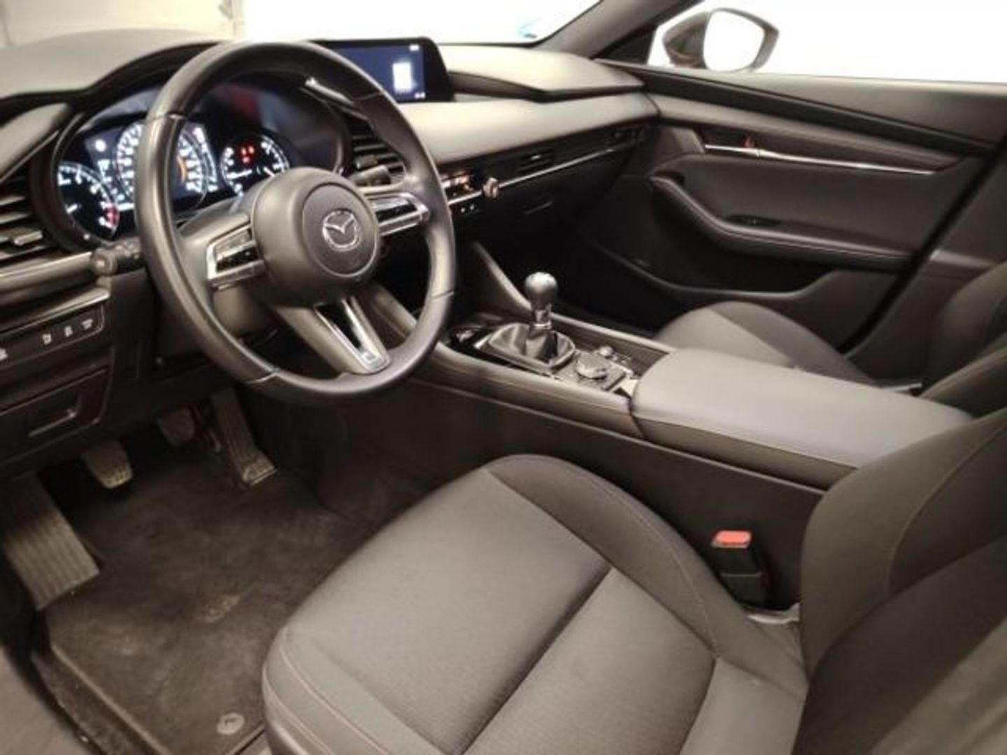 Mazda Mazda 3 2.0 e-SKYACTIV-X Homura 137 kW (186 CV)